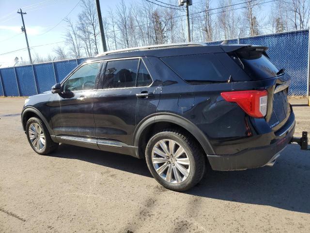 Photo 2 from auction – 2021 FORD EXPLORER L with VIN 1FM5K8FW4MNA13929