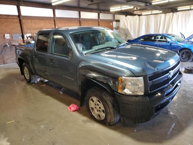 Photo 4 from auction – 2010 CHEVROLET SILVERADO with VIN 3GCRKPEA8AG145652