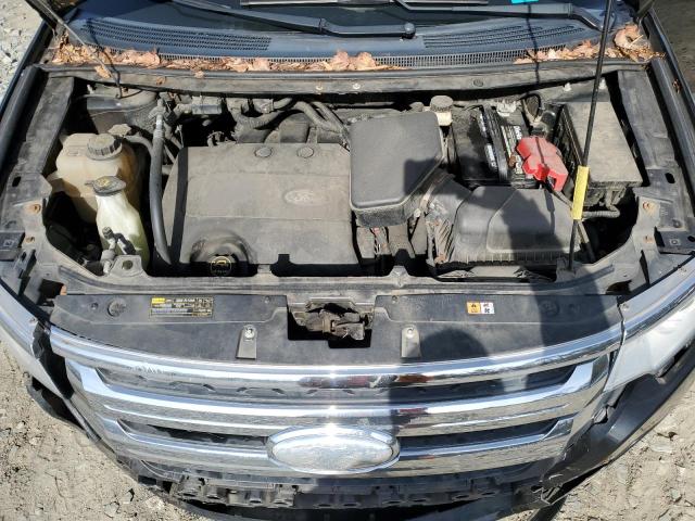 Photo 12 from auction – 2014 FORD EDGE SEL with VIN 2FMDK4JC0EBA00965