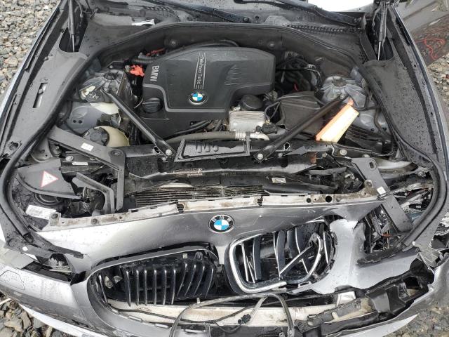 Photo 11 from auction – 2013 BMW 528 I with VIN WBAXG5C55DDY34940