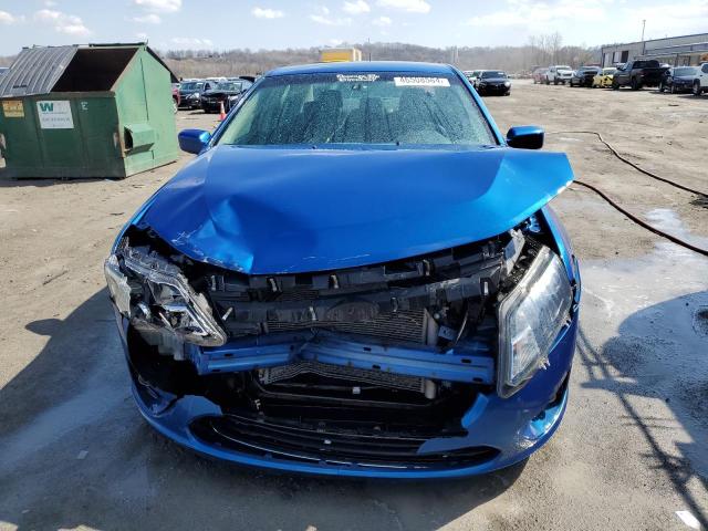 Photo 5 from auction – 2012 FORD FUSION SEL with VIN 3FAHP0JA4CR337383