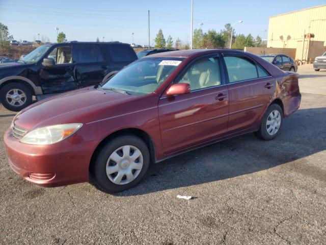 TOYOTA CAMRY LE 2004 with VIN 4T1BE32K34U322555 - Photo from auction