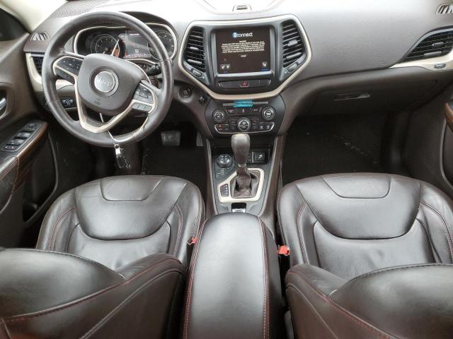 Photo 8 from auction – 2014 JEEP CHEROKEE T with VIN 1C4PJMBS3EW160475