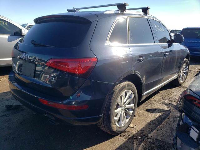 Photo 3 from auction – 2014 AUDI Q5 PREMIUM with VIN WA1LFAFP7EA116006