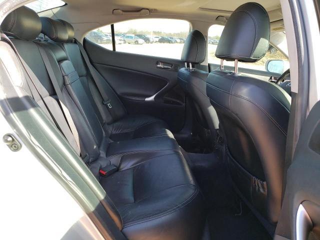 Photo 10 from auction – 2012 LEXUS IS 250 with VIN JTHBF5C25C5180390