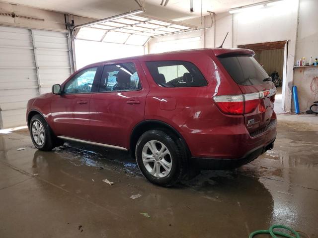 Photo 2 from auction – 2013 DODGE DURANGO SX with VIN 1C4RDJAG1DC540068