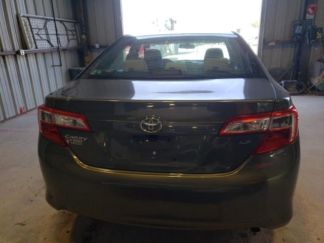 Photo 6 from auction – 2012 TOYOTA CAMRY BASE with VIN 4T4BF1FK3CR230233