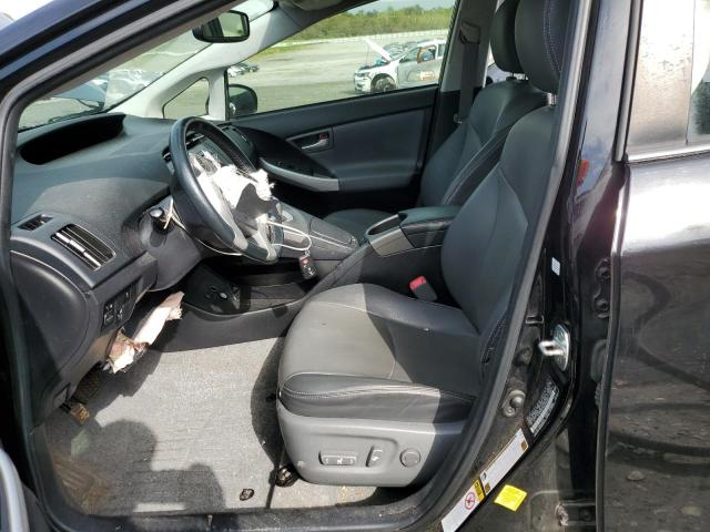 Photo 7 from auction – 2013 TOYOTA PRIUS with VIN JTDKN3DU9D5635204