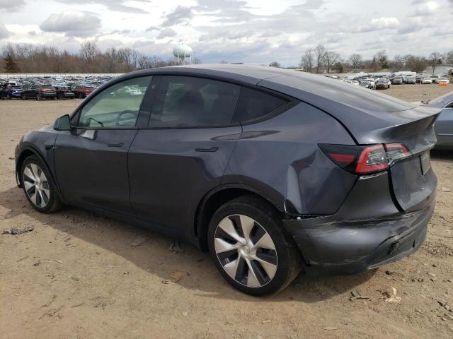 Photo 2 from auction – 2022 TESLA MODEL Y with VIN 7SAYGDEE6NF375431
