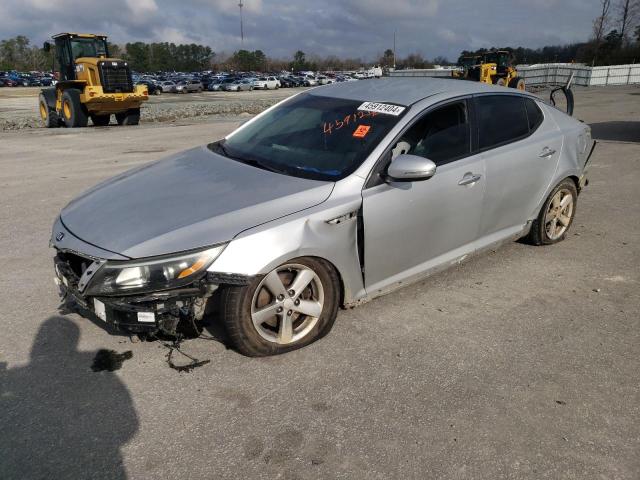 Photo 1 from auction – 2015 KIA OPTIMA LX with VIN 5XXGM4A70FG406695