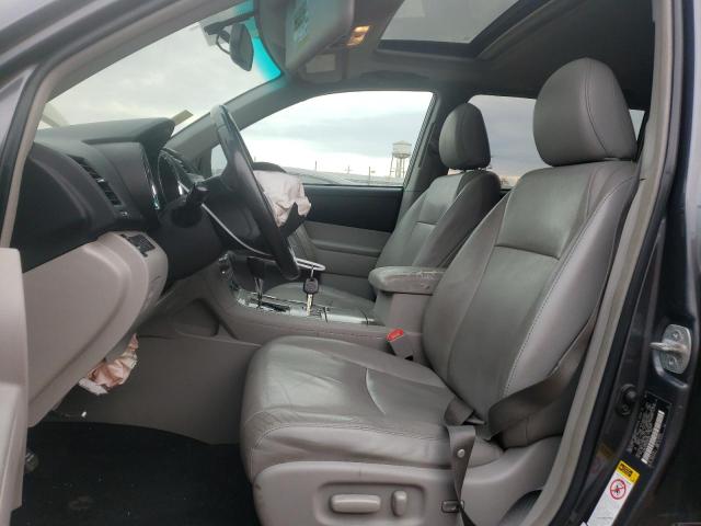Photo 7 from auction – 2011 TOYOTA HIGHLANDER with VIN 5TDBK3EH4BS084696