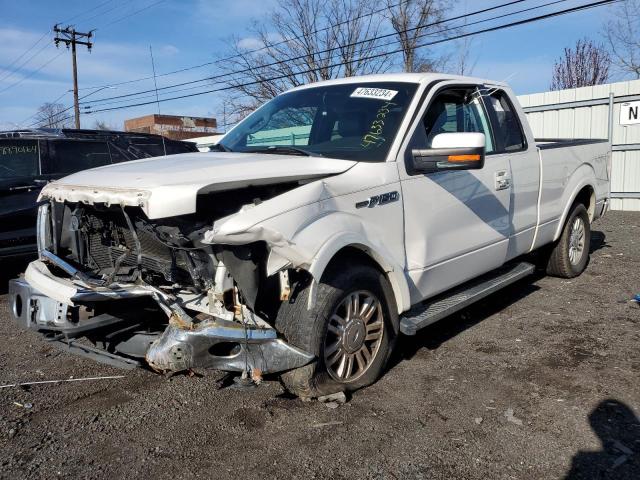 FORD F150 SUPER 2013 with VIN 1FTFX1EF4DFC23671 - Photo from auction