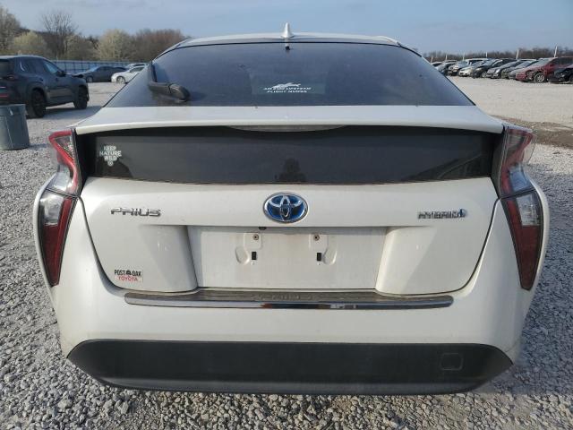 Photo 6 from auction – 2016 TOYOTA PRIUS with VIN JTDKARFU5G3015106