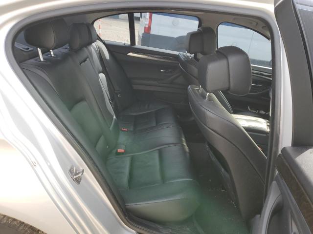 Photo 10 from auction – 2011 BMW 528 I with VIN WBAFR1C51BC741401