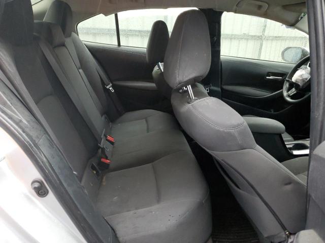 Photo 10 from auction – 2021 TOYOTA COROLLA LE with VIN JTDEPMAE4MJ173412