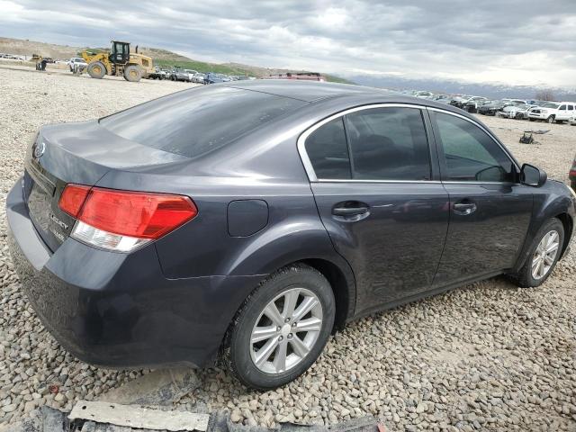Photo 3 from auction – 2010 SUBARU LEGACY 2.5 with VIN 4S3BMBB68A3239869