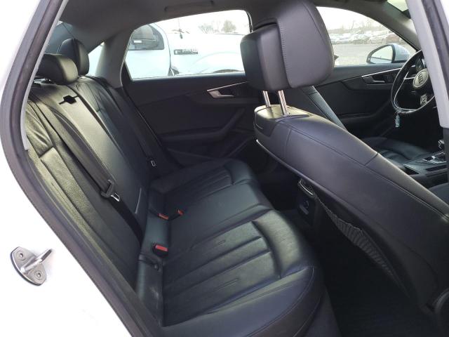 Photo 10 from auction – 2017 AUDI A4 PREMIUM with VIN WAUDNAF4XHN046059