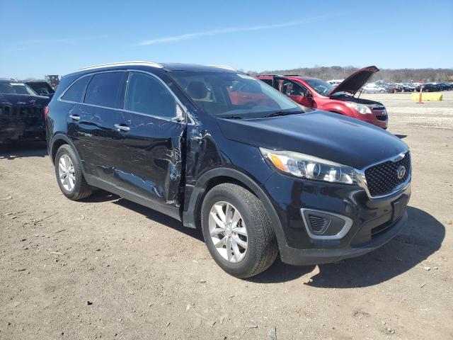 Photo 4 from auction – 2016 KIA SORENTO with VIN 5XYPGDA34GG068106