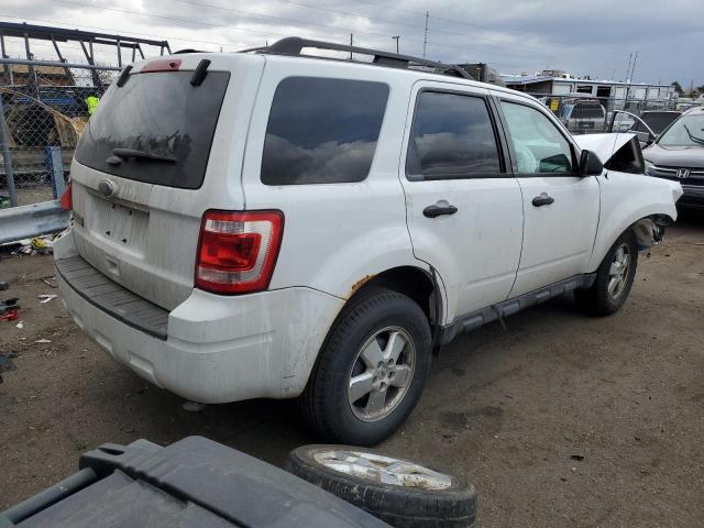 Photo 3 from auction – 2011 FORD ESCAPE XLT with VIN 1FMCU0D71BKC24258