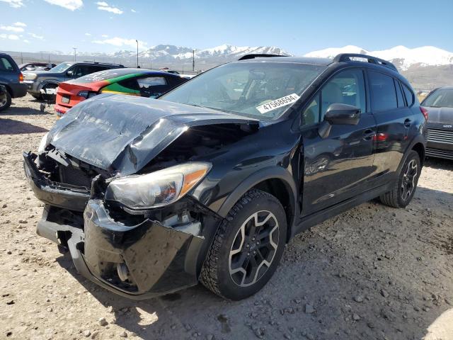 SUBARU CROSSTREK 2016 with VIN JF2GPABC9G8341093 - Photo from auction