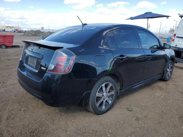 Photo 3 from auction – 2012 NISSAN SENTRA 2.0 with VIN 3N1AB6AP9CL767708