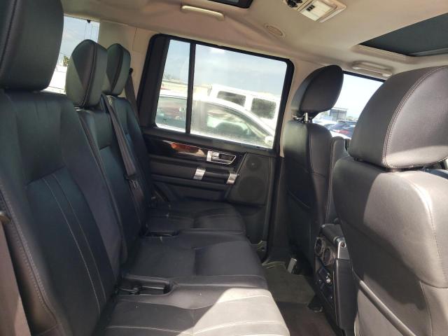 Photo 11 from auction – 2013 LAND ROVER LR4 HSE with VIN SALAG2D44DA690692