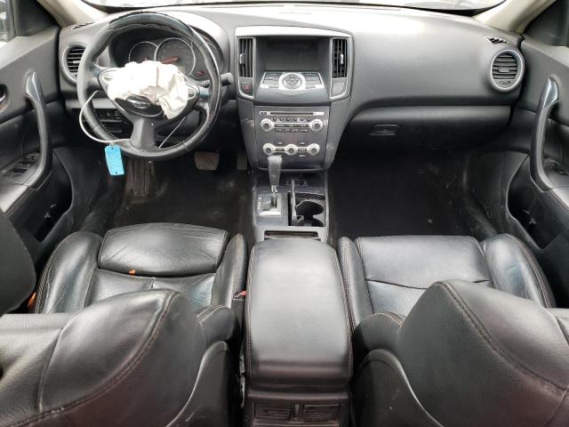 Photo 8 from auction – 2012 NISSAN MAXIMA S with VIN 1N4AA5APXCC826454