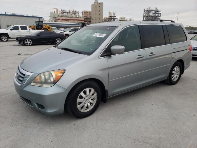 HONDA ODYSSEY EX 2009 with VIN 5FNRL38759B005386 - Photo from auction