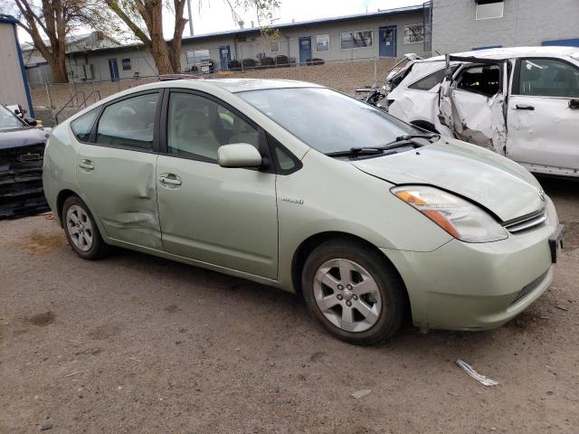 Photo 4 from auction – 2007 TOYOTA PRIUS with VIN JTDKB20U073281839