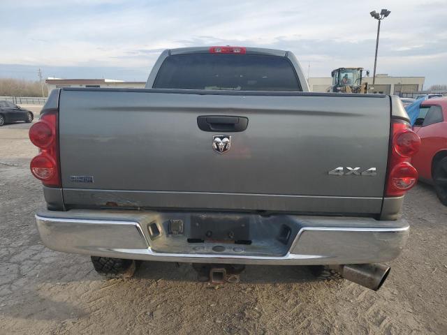 Photo 6 from auction – 2008 DODGE RAM 2500 with VIN 3D7KS29A88G109040