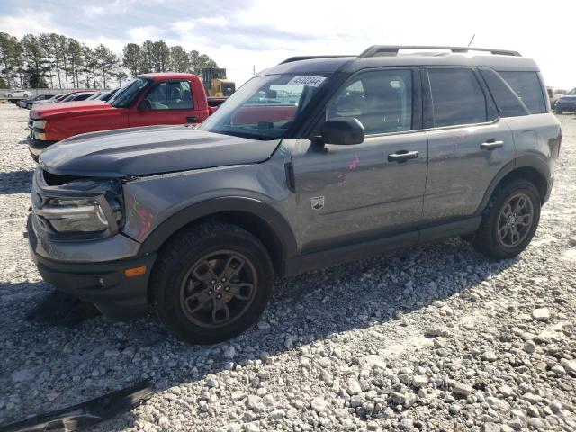 FORD BRONCO SPO 2022 with VIN 3FMCR9B65NRD23908 - Photo from auction