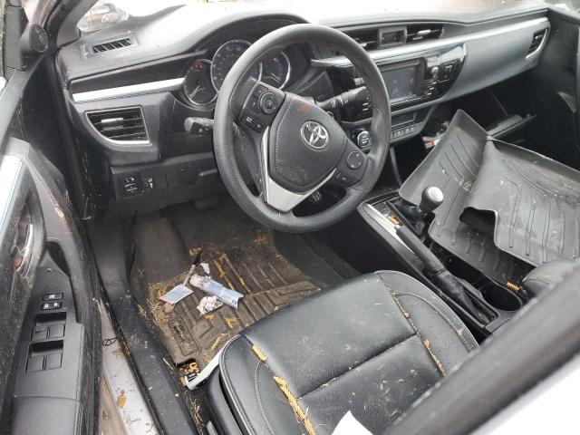 Photo 8 from auction – 2014 TOYOTA COROLLA L with VIN 2T1BURHE3EC198328