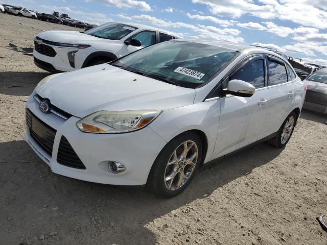 FORD FOCUS SEL 2012 with VIN 1FAHP3H28CL409040 - Photo from auction