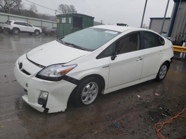 TOYOTA PRIUS 2011 with VIN JTDKN3DU1B0313389 - Photo from auction