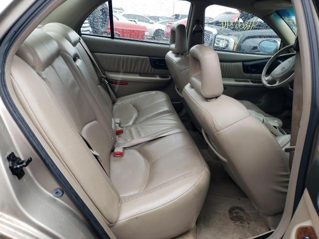 Photo 10 from auction – 2003 BUICK REGAL LS with VIN 2G4WB52K231126199