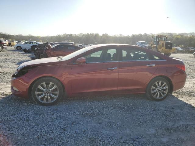 HYUNDAI SONATA SE 2012 with VIN 5NPEC4AC3CH353773 - Photo from auction