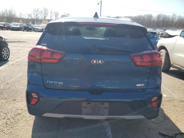 Photo 6 from auction – 2020 KIA NIRO LX with VIN KNDCB3LC6L5422103
