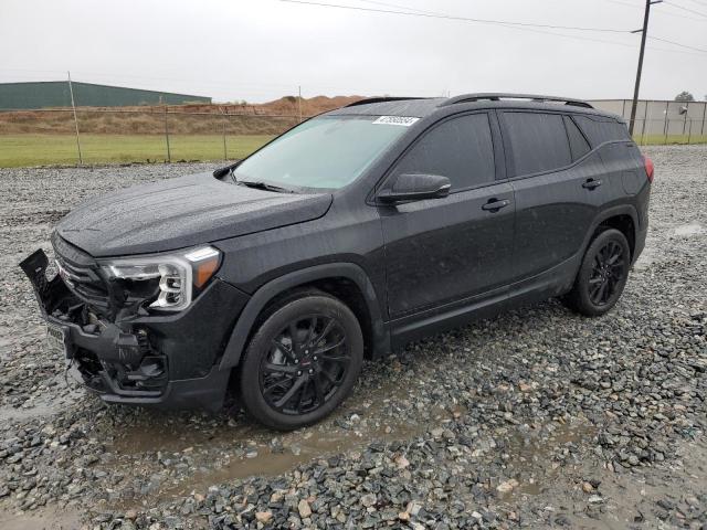 GMC TERRAIN SL 2024 with VIN 3GKALVEG6RL136586 - Photo from auction