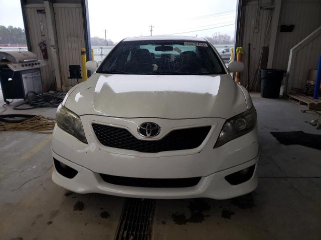 Photo 5 from auction – 2011 TOYOTA CAMRY BASE with VIN 4T1BF3EK3BU583965