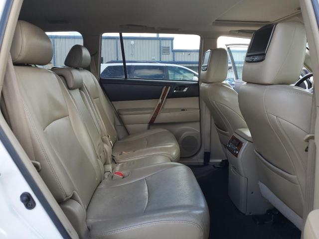 Photo 11 from auction – 2012 TOYOTA HIGHLANDER with VIN 5TDDK3EH6CS147520