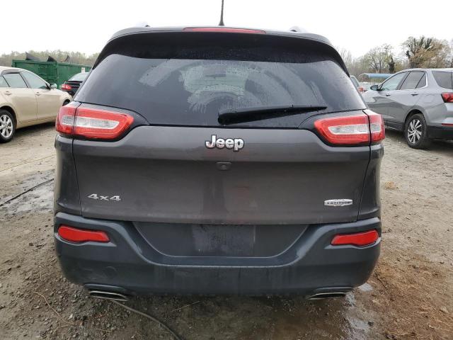 Photo 6 from auction – 2017 JEEP CHEROKEE L with VIN 1C4PJMCS9HW562942