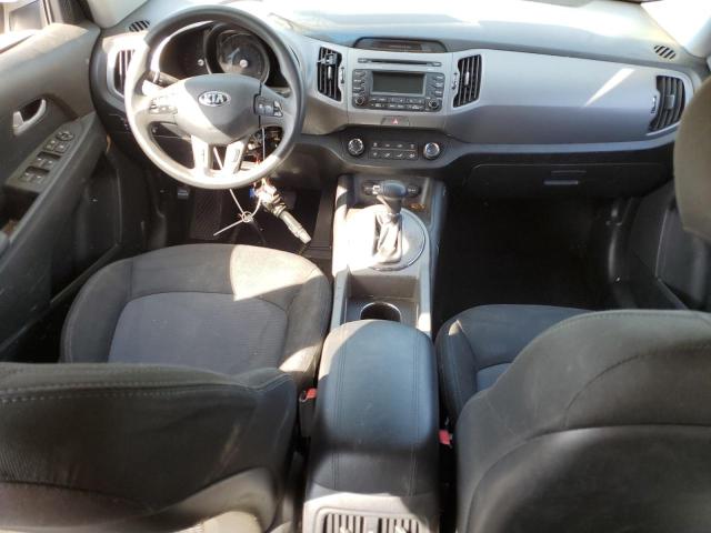 Photo 8 from auction – 2015 KIA SPORTAGE L with VIN KNDPB3AC4F7787506