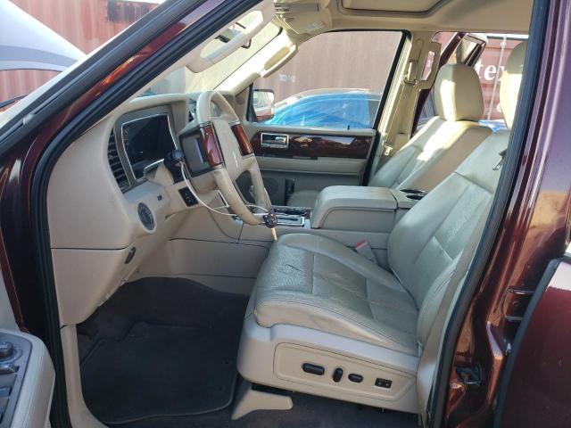 Photo 7 from auction – 2011 LINCOLN NAVIGATOR with VIN 5LMJJ2J58BEJ00708