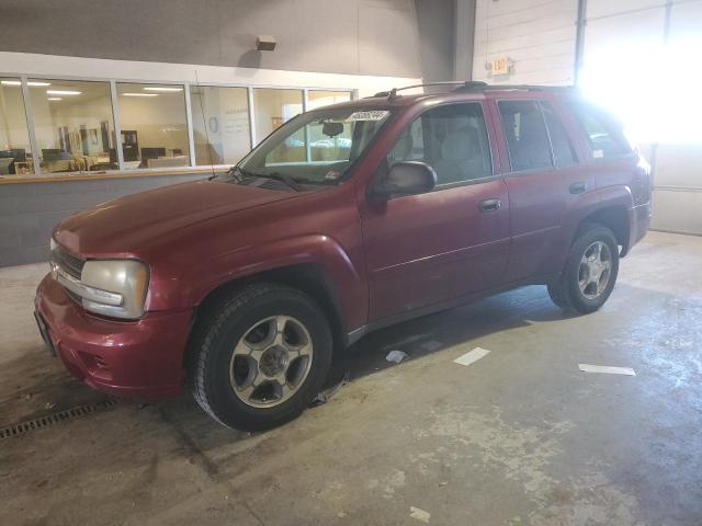CHEVROLET TRAILBLAZE 2007 with VIN 1GNDT13S872236073 - Photo from auction