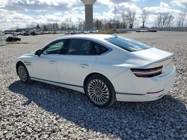 Zdjęcie 2 z aukcji – 2023 GENESIS G80 z VIN KMTGE4S16PU007407