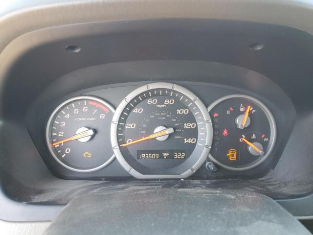 Photo 9 from auction – 2007 HONDA PILOT EXL with VIN 5FNYF18587B027997