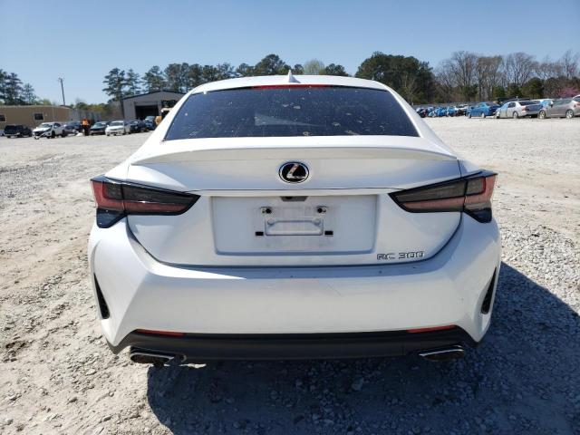 Photo 6 from auction – 2020 LEXUS RC 300 BAS with VIN JTHAA5BC1L5010550