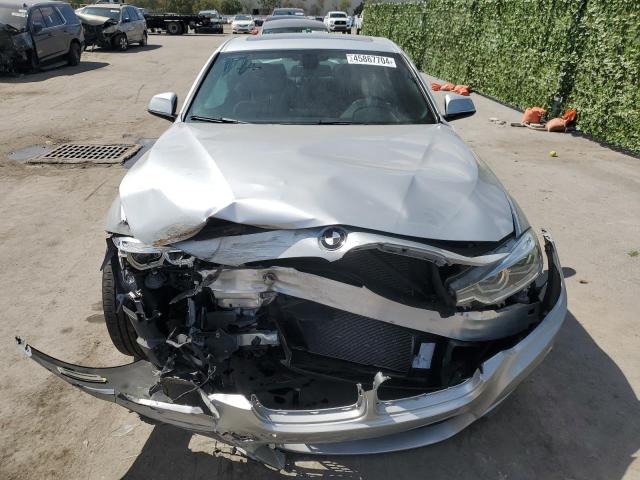 Photo 5 from auction – 2016 BMW 340 I with VIN WBA8B3C50GK383536