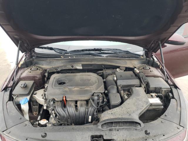 Photo 11 from auction – 2018 KIA OPTIMA EX with VIN 5XXGU4L32JG213404