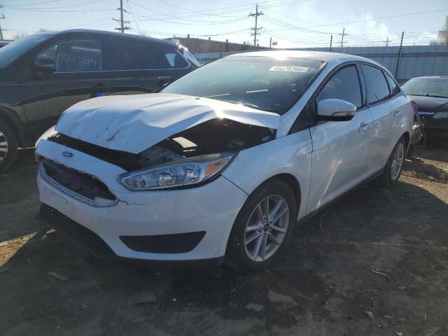 FORD FOCUS SE 2017 with VIN 1FADP3F22HL300436 - Photo from auction
